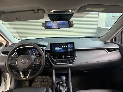 2023 Toyota Frontlander 2.0L 171HP L4 CVT