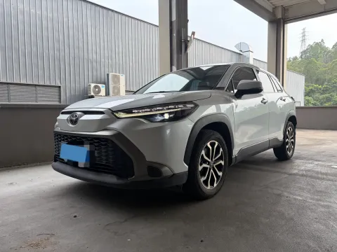 2023 TOYOTA FRONTLANDER,autocango,china used car exporter,china ev exporter,chinese used car exporter,chinese used ev exporter