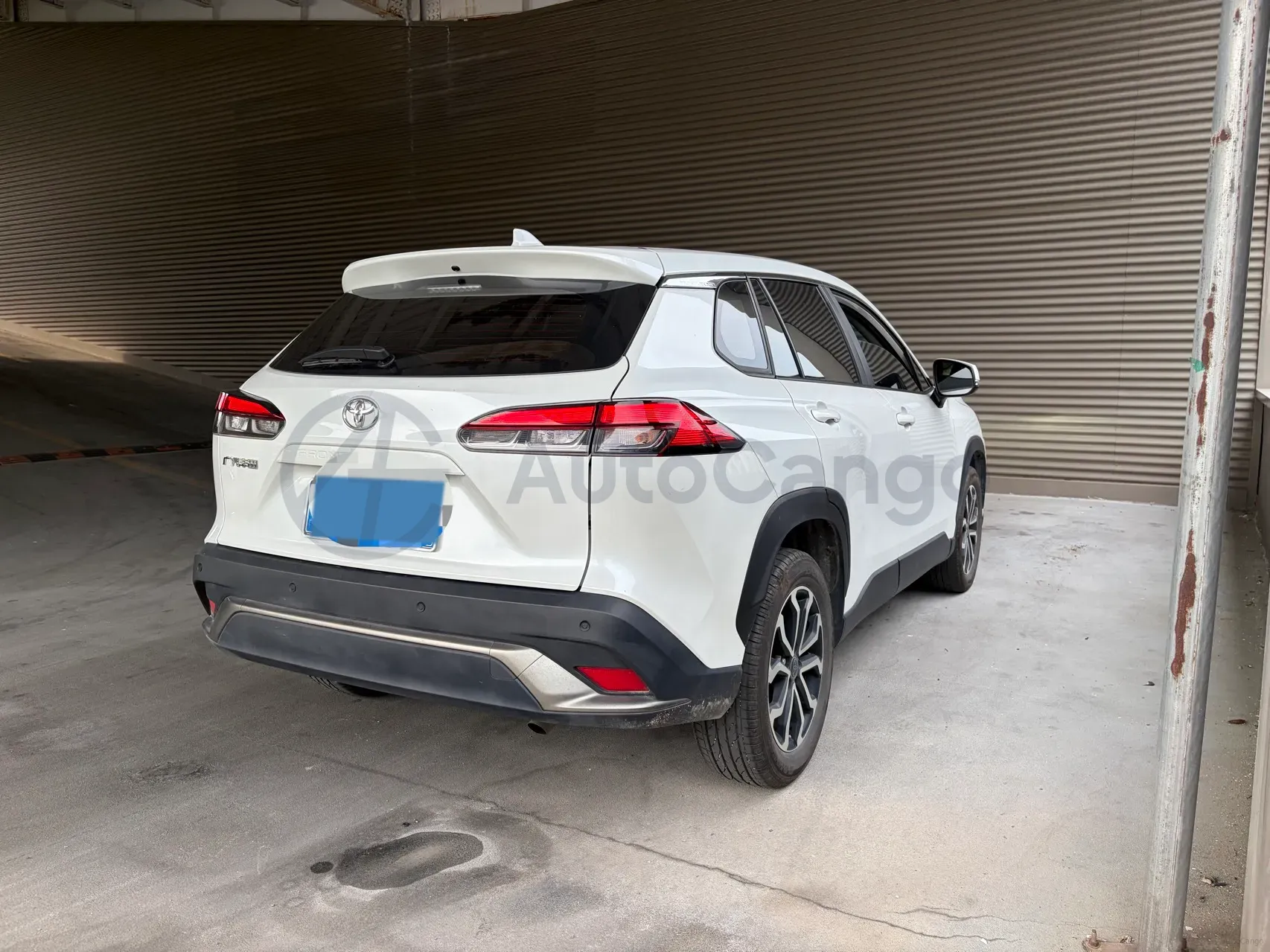 2023 Toyota Frontlander 2.0L 171HP L4 CVT,autocango,china used car exporter,china ev exporter,chinese used car exporter,chinese used ev exporter