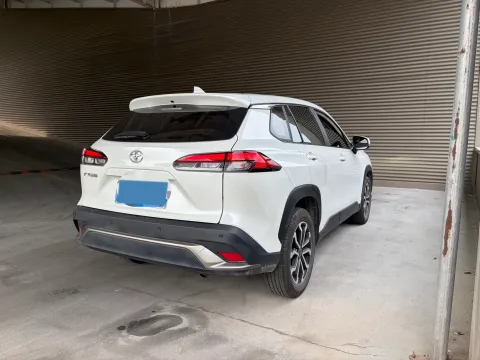 2023 Toyota Frontlander 2.0L 171HP L4 CVT