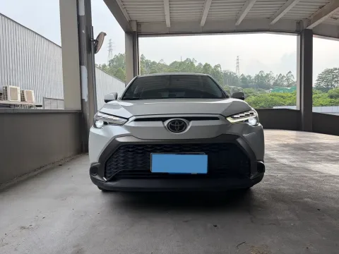 2023 Toyota Frontlander 2.0L 171HP L4 CVT,autocango,china used car exporter,china ev exporter,chinese used car exporter,chinese used ev exporter