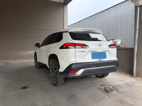 2023 Toyota Frontlander 2.0L 171HP L4 CVT