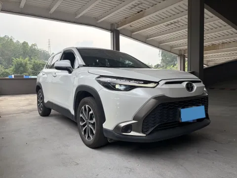2023 Toyota Frontlander 2.0L 171HP L4 CVT,autocango,china used car exporter,china ev exporter,chinese used car exporter,chinese used ev exporter
