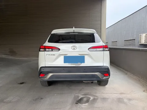 2023 Toyota Frontlander 2.0L 171HP L4 CVT