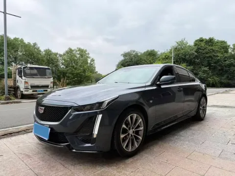 2020 CADILLAC CT5,autocango,china used car exporter,china ev exporter,chinese used car exporter,chinese used ev exporter