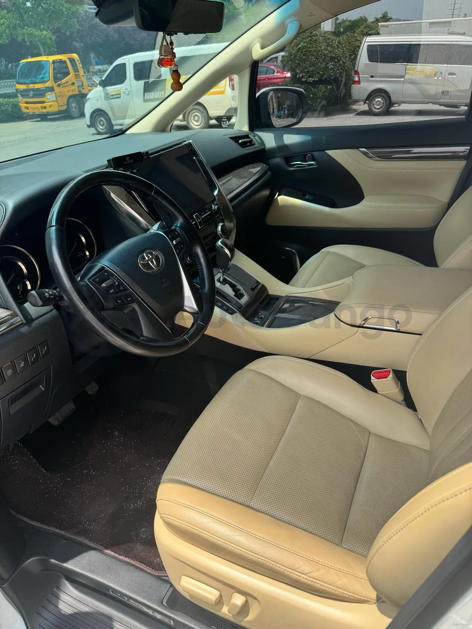 2021 Toyota Vellfire 2.5L 117HP L4 E-CVT Hybrid,autocango,china used car exporter,china ev exporter,chinese used car exporter,chinese used ev exporter