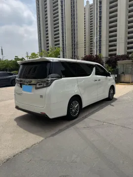 2021 Toyota Vellfire 2.5L 117HP L4 E-CVT Hybrid