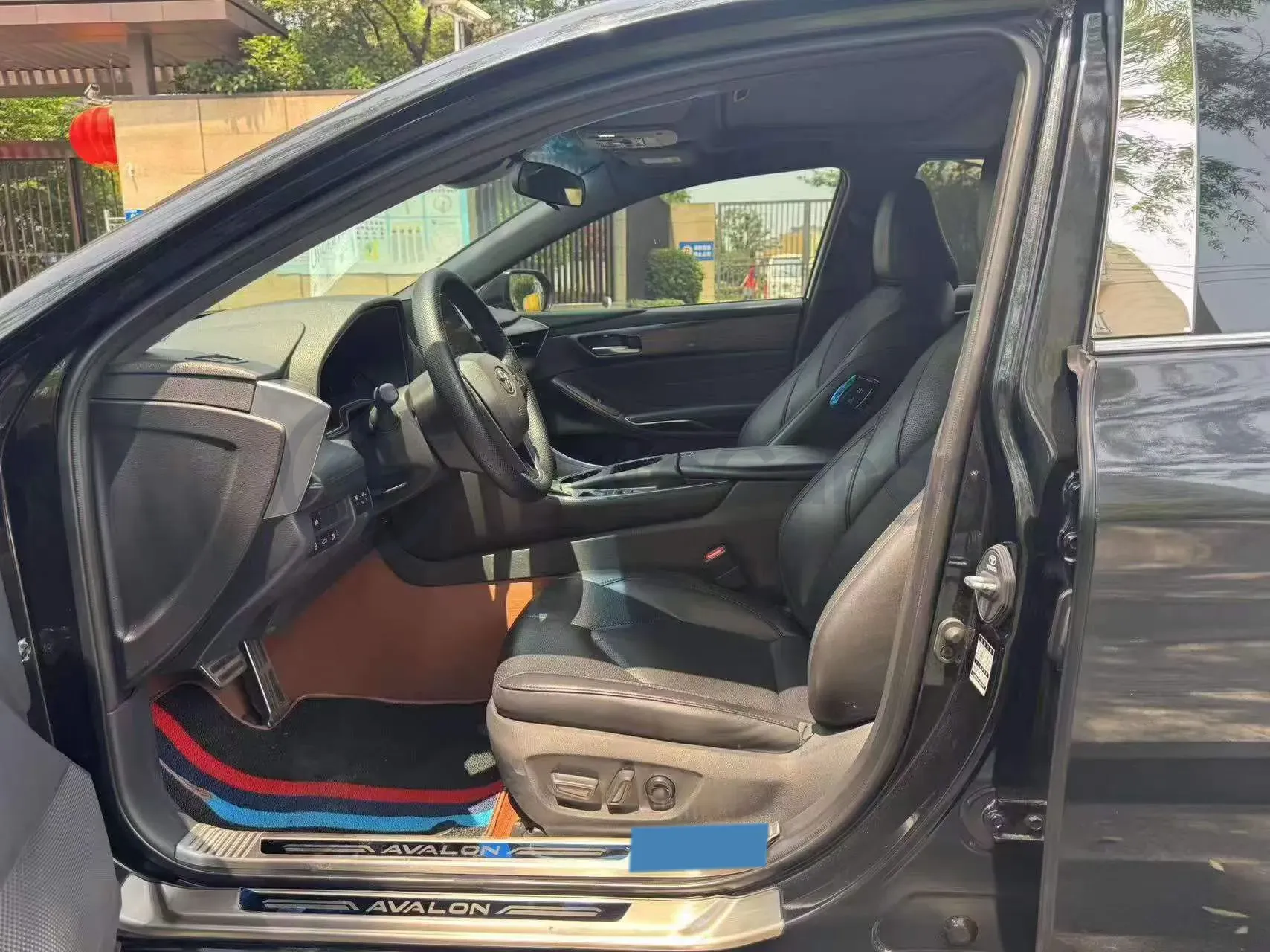 2023 Toyota Avalon 2.5L 178HP L4 E-CVT Hybrid,autocango,china used car exporter,china ev exporter,chinese used car exporter,chinese used ev exporter