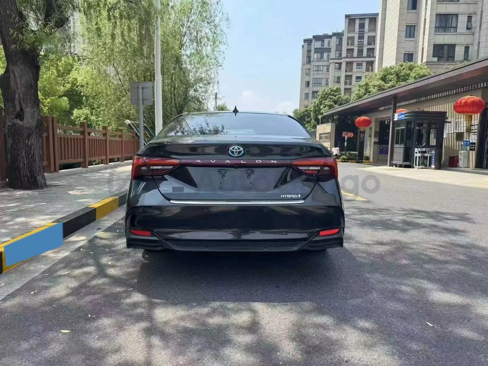 2023 Toyota Avalon 2.5L 178HP L4 E-CVT Hybrid,autocango,china used car exporter,china ev exporter,chinese used car exporter,chinese used ev exporter
