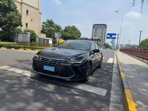 2023 TOYOTA AVALON,autocango,china used car exporter,china ev exporter,chinese used car exporter,chinese used ev exporter