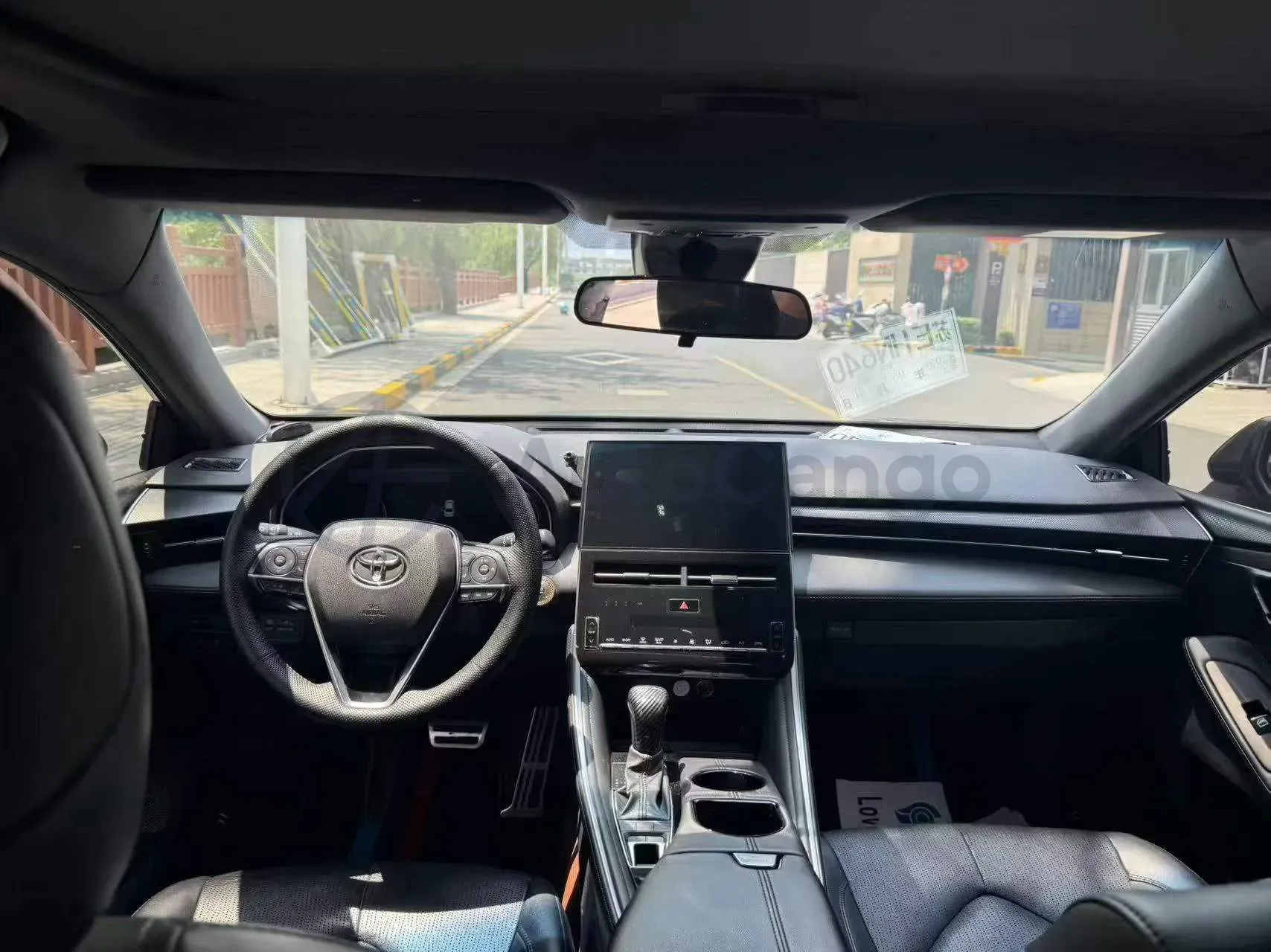 2023 Toyota Avalon 2.5L 178HP L4 E-CVT Hybrid,autocango,china used car exporter,china ev exporter,chinese used car exporter,chinese used ev exporter