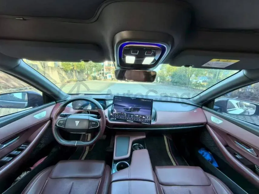 2022 DongFeng Forthing LingZhi EV BEV 68.4KWH,autocango,china used car exporter,china ev exporter,chinese used car exporter,chinese used ev exporter
