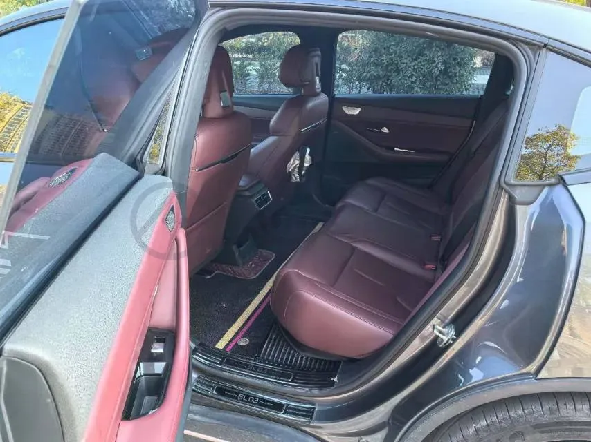 2022 DongFeng Forthing LingZhi EV BEV 68.4KWH,autocango,china used car exporter,china ev exporter,chinese used car exporter,chinese used ev exporter
