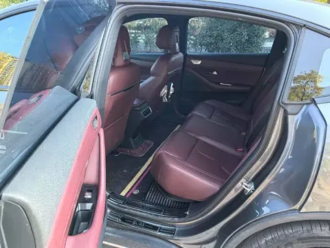 2022 DongFeng Forthing LingZhi EV BEV 68.4KWH