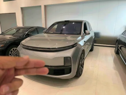 2024 LI L9,autocango,china used car exporter,china ev exporter,chinese used car exporter,chinese used ev exporter