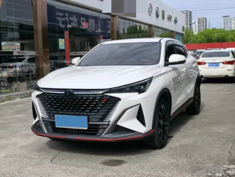 2024 CHANGAN X5 PLUS,autocango,china used car exporter,china ev exporter,chinese used car exporter,chinese used ev exporter