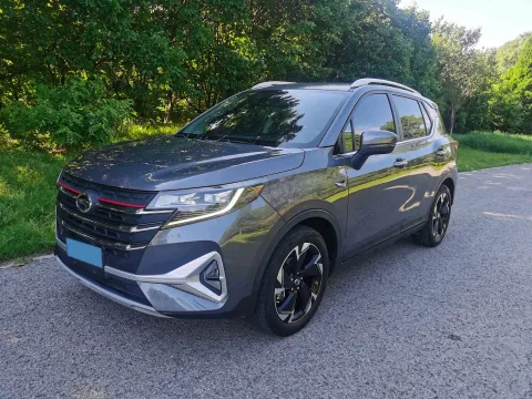 2021 GAC TRUMPCHI GS3,autocango,china used car exporter,china ev exporter,chinese used car exporter,chinese used ev exporter