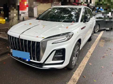 2024 HONGQI HS3,autocango,china used car exporter,china ev exporter,chinese used car exporter,chinese used ev exporter