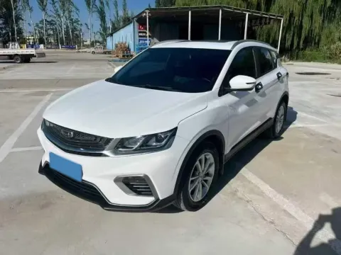 2020 GEELY COOLRAY,autocango,china used car exporter,china ev exporter,chinese used car exporter,chinese used ev exporter