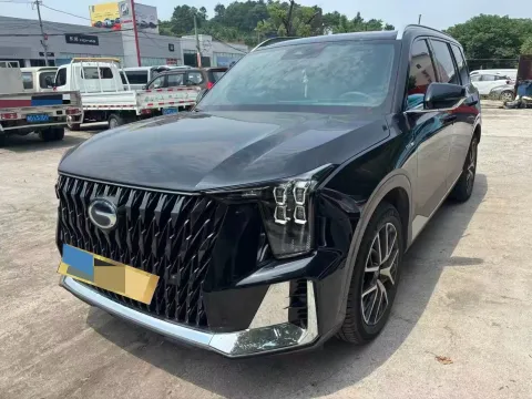 2024 GAC TRUMPCHI ES9,autocango,china used car exporter,china ev exporter,chinese used car exporter,chinese used ev exporter