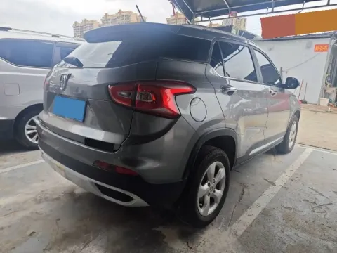 2017 BaoJun 510 1.5L 112HP L4 6MT
