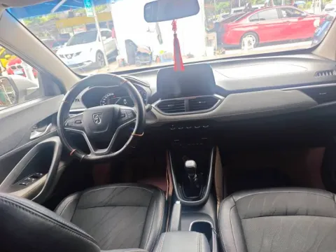 2017 BaoJun 510 1.5L 112HP L4 6MT