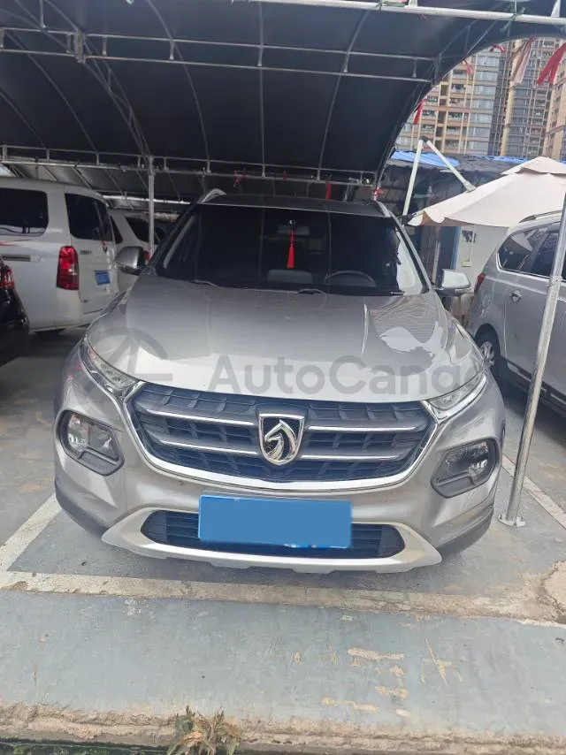 2017 BaoJun 510 1.5L 112HP L4 6MT,autocango,china used car exporter,china ev exporter,chinese used car exporter,chinese used ev exporter