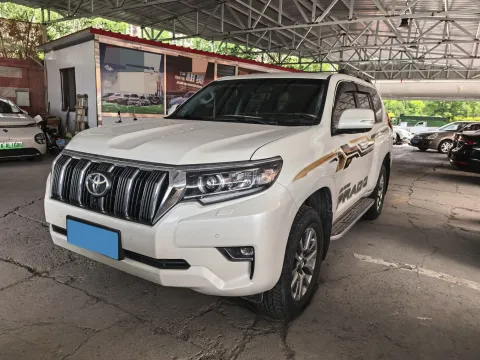 2018 TOYOTA LAND CRUISER PRADO,autocango,china used car exporter,china ev exporter,chinese used car exporter,chinese used ev exporter