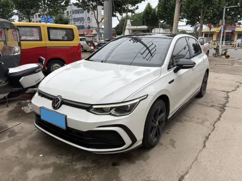 2023 VOLKSWAGEN GOLF,autocango,china used car exporter,china ev exporter,chinese used car exporter,chinese used ev exporter