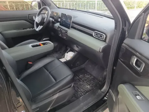 2024 BaoJun YepPlus BEV 41.9KWH,autocango,china used car exporter,china ev exporter,chinese used car exporter,chinese used ev exporter