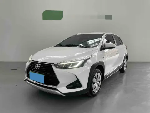 2021 TOYOTA YARIS L,autocango,china used car exporter,china ev exporter,chinese used car exporter,chinese used ev exporter