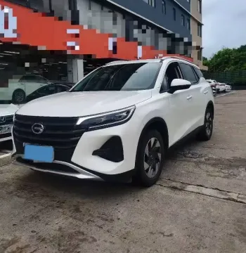 2020 GAC TRUMPCHI GS4,autocango,china used car exporter,china ev exporter,chinese used car exporter,chinese used ev exporter