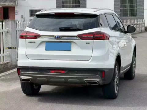 2020 Roewe i6 1.5T 169HP L4 7DCT