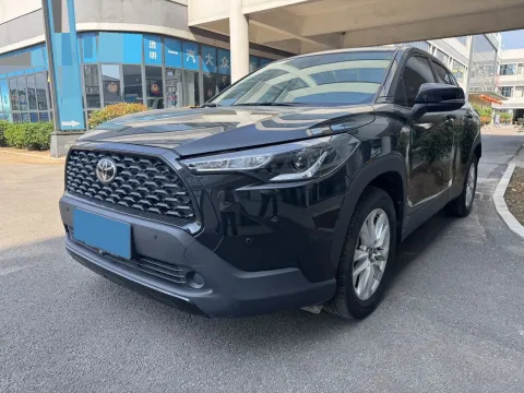 2023 TOYOTA COROLLA CROSS,autocango,china used car exporter,china ev exporter,chinese used car exporter,chinese used ev exporter