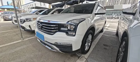 2017 GAC TRUMPCHI GS8,autocango,china used car exporter,china ev exporter,chinese used car exporter,chinese used ev exporter