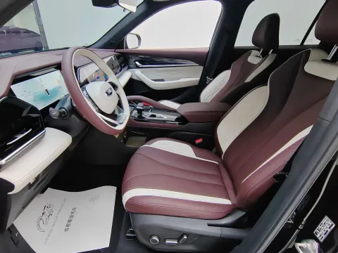 2024 Geely Monjaro 2.0T 238HP L4 8AT,autocango,china used car exporter,china ev exporter,chinese used car exporter,chinese used ev exporter