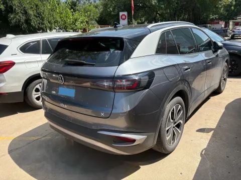 2024 Volkswagen ID.4 X BEV 52.8KWH,autocango,china used car exporter,china ev exporter,chinese used car exporter,chinese used ev exporter