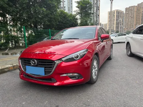 2017 MAZDA 3 AXELA,autocango,china used car exporter,china ev exporter,chinese used car exporter,chinese used ev exporter