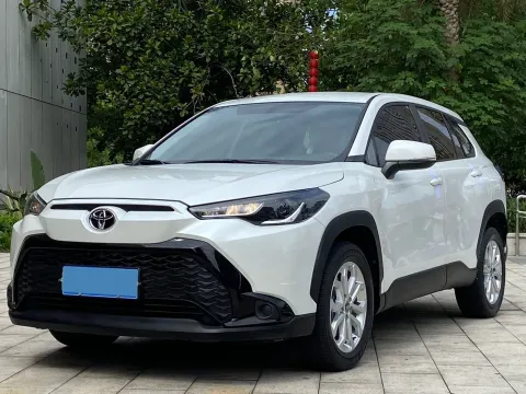 2024 TOYOTA FRONTLANDER,autocango,china used car exporter,china ev exporter,chinese used car exporter,chinese used ev exporter