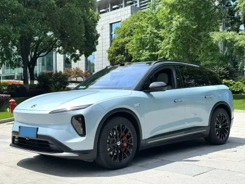 2023 NIO ES6,autocango,china used car exporter,china ev exporter,chinese used car exporter,chinese used ev exporter