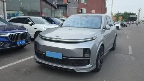 2023 LI L9,autocango,china used car exporter,china ev exporter,chinese used car exporter,chinese used ev exporter