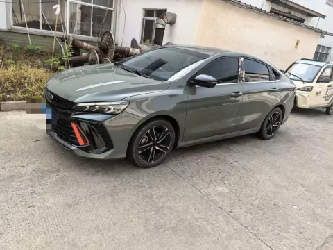 2022 GEELY BINRAY,autocango,china used car exporter,china ev exporter,chinese used car exporter,chinese used ev exporter