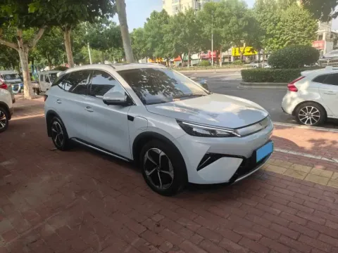 2025 BYD Yuan Plus BEV 60.48KWH,autocango,china used car exporter,china ev exporter,chinese used car exporter,chinese used ev exporter
