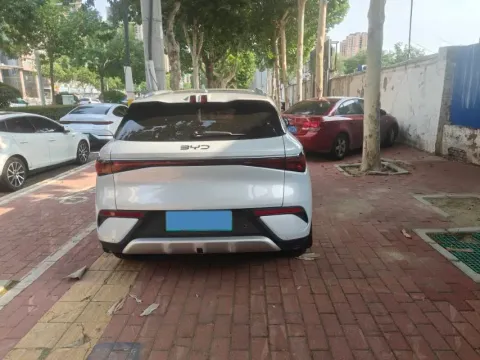 2025 BYD Yuan Plus BEV 60.48KWH,autocango,china used car exporter,china ev exporter,chinese used car exporter,chinese used ev exporter