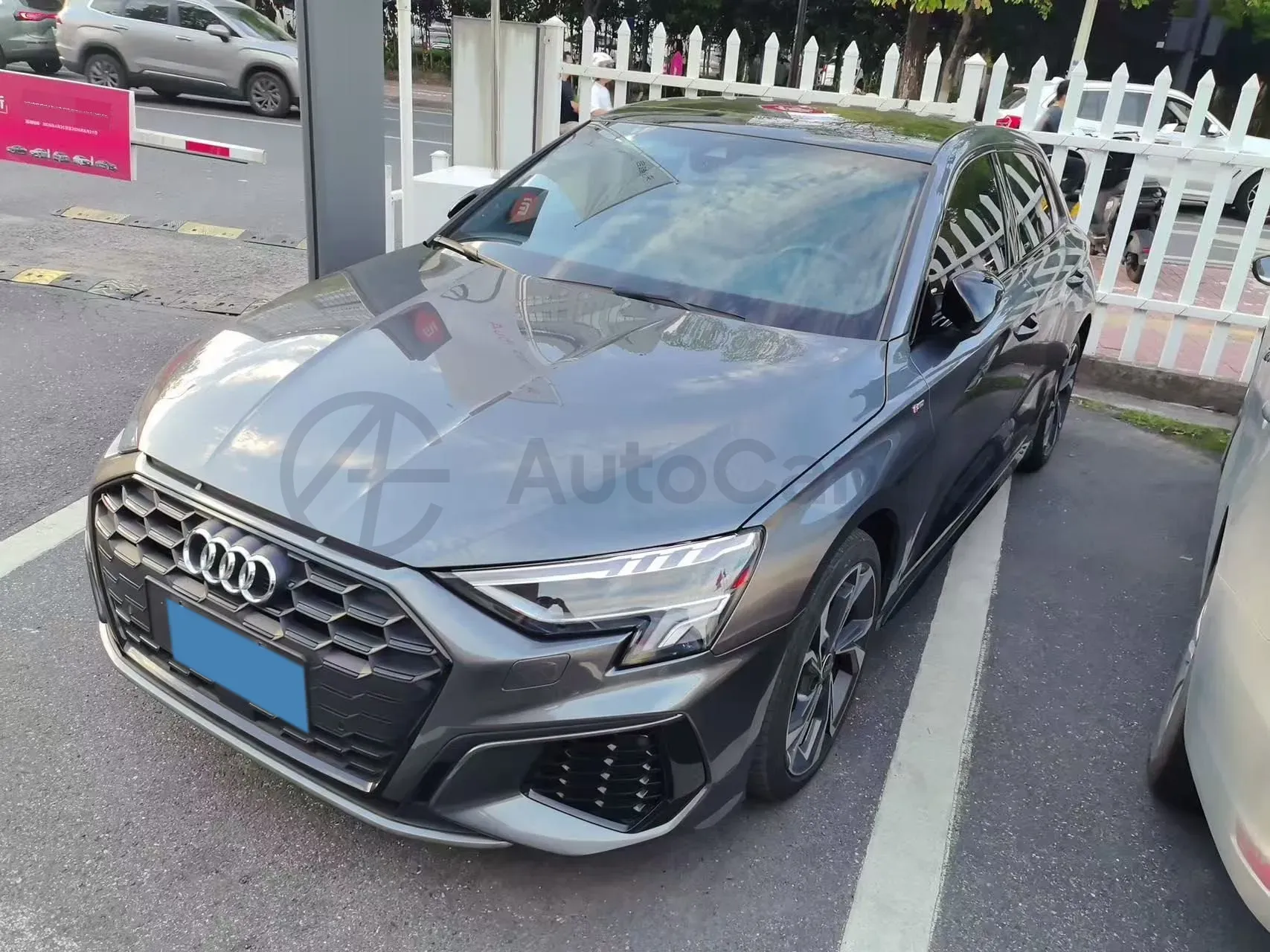 2023 Audi A3 1.4T 150HP L4 7DCT,autocango,china used car exporter,china ev exporter,chinese used car exporter,chinese used ev exporter