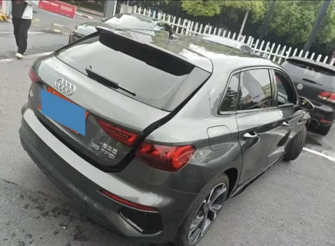 2023 Audi A3 1.4T 150HP L4 7DCT