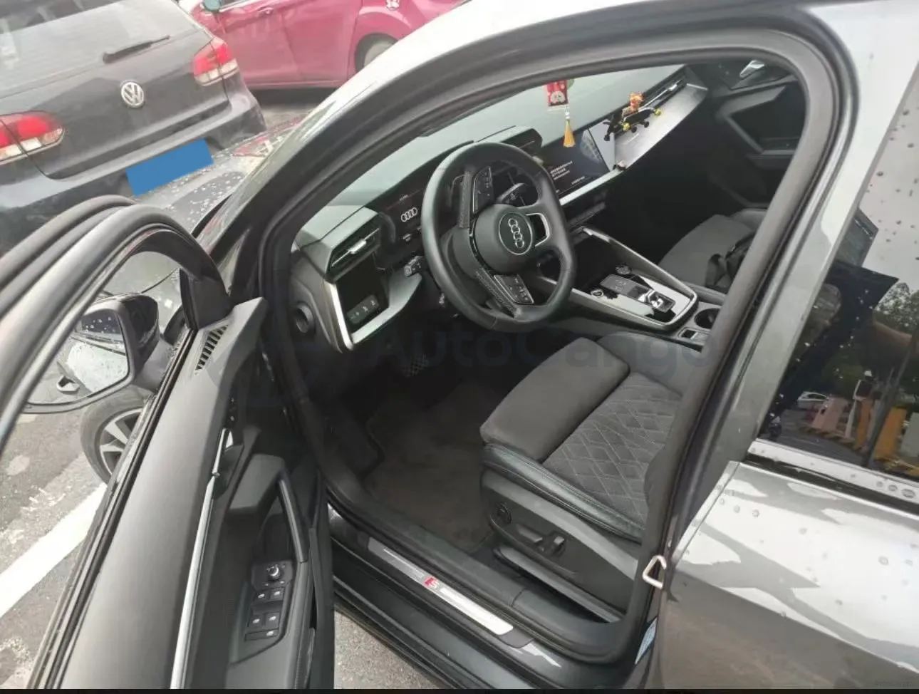 2023 Audi A3 1.4T 150HP L4 7DCT,autocango,china used car exporter,china ev exporter,chinese used car exporter,chinese used ev exporter
