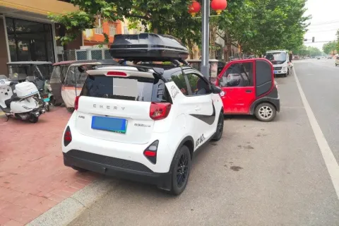 2024 CheryQQ Little Ant BEV 29.23KWH,autocango,china used car exporter,china ev exporter,chinese used car exporter,chinese used ev exporter