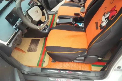 2024 CheryQQ Little Ant BEV 29.23KWH,autocango,china used car exporter,china ev exporter,chinese used car exporter,chinese used ev exporter