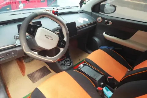 2024 CheryQQ Little Ant BEV 29.23KWH,autocango,china used car exporter,china ev exporter,chinese used car exporter,chinese used ev exporter